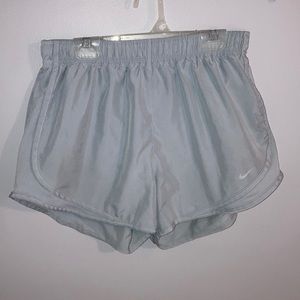 Nike Gray Dri-fit shorts